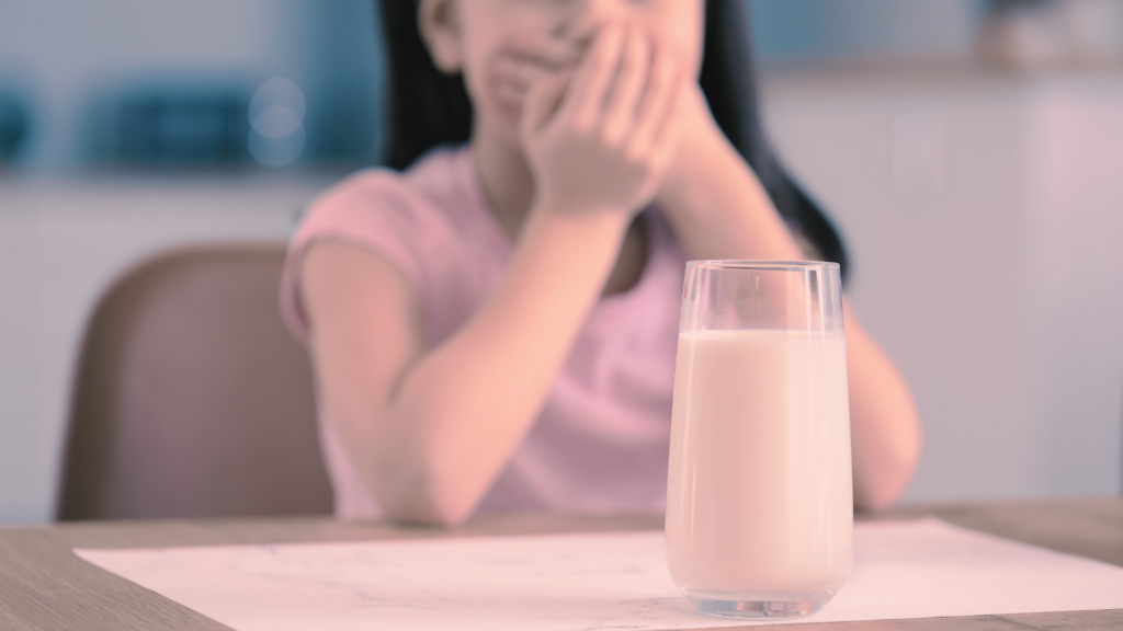 Diferença entre Intolerância à Lactose e APLV (Alergia à Proteína do Leite de Vaca)