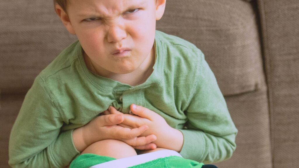 Constipação Intestinal em Crianças: O Que os Pais Precisam Saber