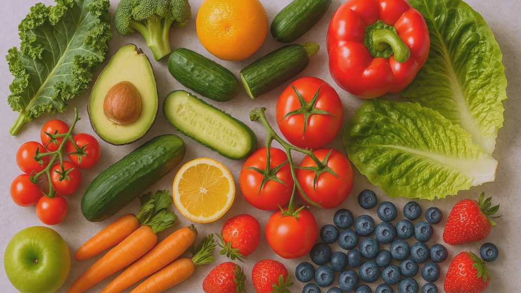 Os Alimentos que a Mãe Consome Interferem no Leite Materno?