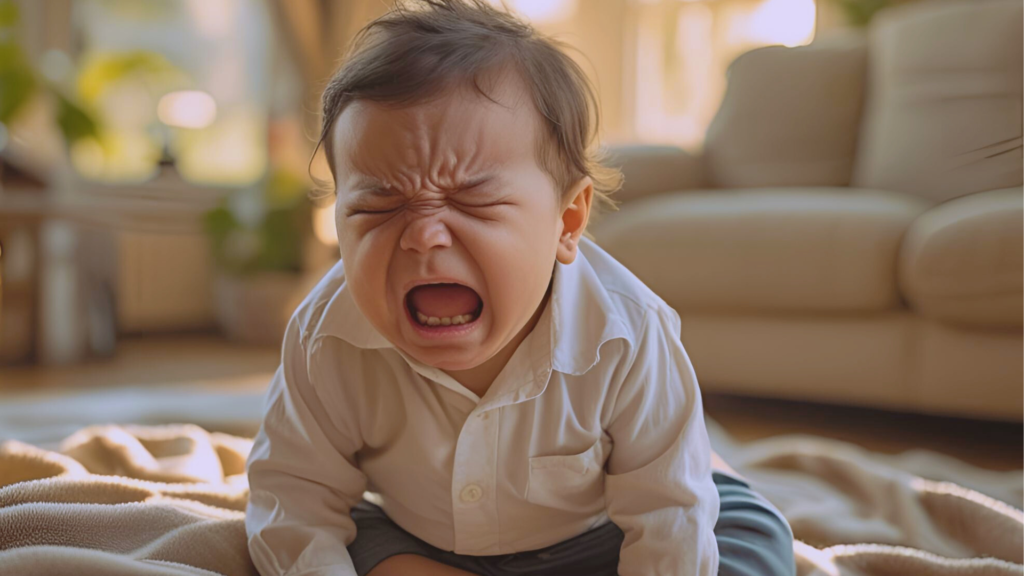 5 Coisas que Toda Mãe Precisa Saber Sobre o Intestino do Bebê (e Ninguém Ensina)